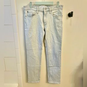 Calvin Klein Light Blue Slim Men Jeans